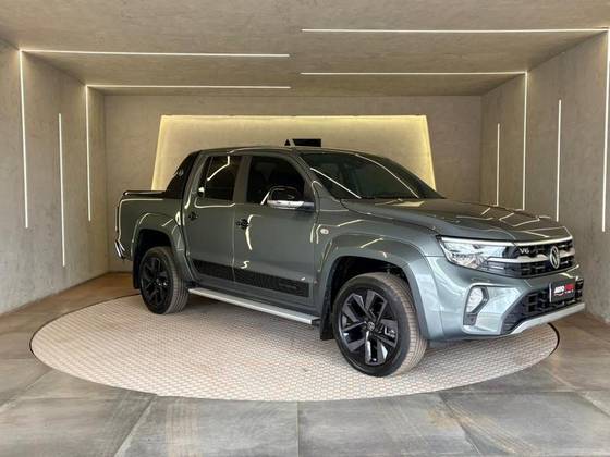 VOLKSWAGEN AMAROK 3.0 V6 TDI DIESEL BARRETOS 70 ANOS CD 4MOTION AUTOMÁTICO VOLKSWAGEN AMAROK 3.0 V6 TDI DIESEL BARRETOS 70 ANOS CD 4MOTION AUTOMÁTICO